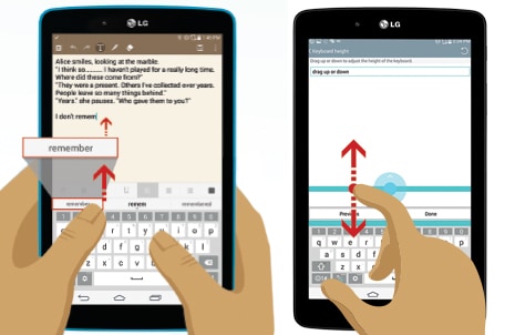 صفحه‌کلید هوشمند